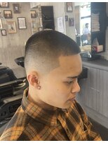 バーバー ショップ ネオ(BARBER SHOP NEO) BOZZ