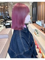 メロウマン(mellowman) pink×lob