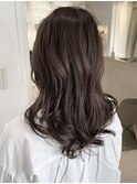 【orente 表参道イメチェンレイヤー×ショコラアッシュ