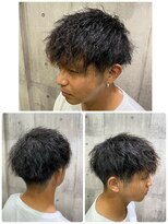 アッベリーレ(A'bbellire) ソフトツイストパーマ