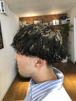 ヘアーサロン ココペリ(HAIR SALON KokopeLLi) ツイスパマッシュ