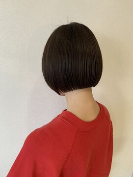ドット ヘアー(dot.hair) ミニボブ