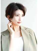 アムネシア 三軒茶屋(AMNESIA)&nbsp;大人ショート/ショートボブ/マッシュショート