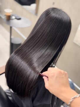 ジーニーホリエ(Geniee horie) 髪質rejuvenation