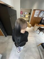 リー 京都西院(Lee)&nbsp;ルーツカラー【Lee京都西院店 玉山涼翔】