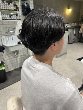 チャオ バイ ミチ(Chao by MICHI) 【 Chao aya 】メンズパーマ