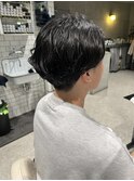 【 Chao aya 】メンズパーマ