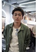 スパイキーショート