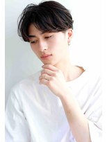 デイジー(Daisy)&nbsp;センターパートマッシュ