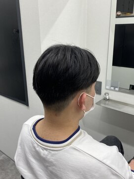 アルター(aL ter) メンズカット【アルター鎌取店 今吉】