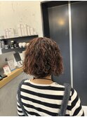 EIGHT fujisawa 藤沢店【エイト】福 優 髪質改善プードルパーマ
