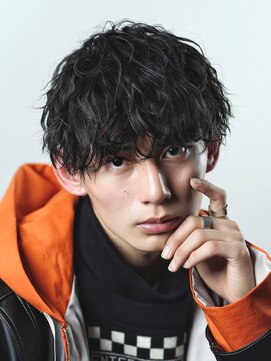 リップス 立川(LIPPS) 【LIPPS立川】ツーブロック 刈り上げマッシュ