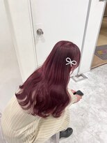 アカデミー 池袋(ACADEMY)&nbsp;カシスピンク♪