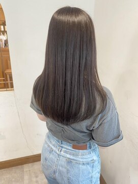 ルシュカイチマルニ(Rasca102) 透明感/オリーブカラー/オリーブグレー/ブリーチなし