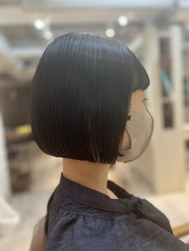 グロウ 恵比寿(grow) ボブ