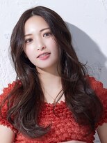 オーバーヘアー 倉敷店(over hair)&nbsp;【over hair】エアリーロング×髪質改善