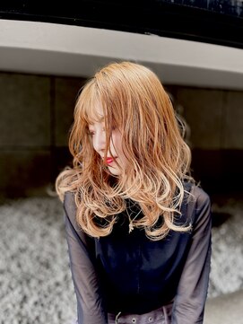 アナザースカイ 二俣川駅前店(another sky) ゆるふわロングレイヤー