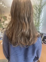 リアン(Lien)&nbsp;グレージュ×ハイライト