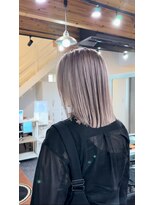 アム(am)&nbsp;ハイトーンカラー