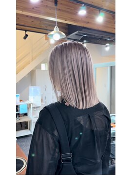 アム(am) ハイトーンカラー