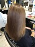《小平指名限定》カラーカット＋艶髪ハリコシ集中ケアトリートメントB