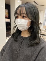 フレア(FLAiR)&nbsp;20代３０代似合わせ顔周りカット