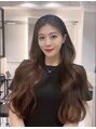 アンドシャルム 心斎橋(&CHALME) 女の子が憧れる女の子に…！顔まわりカットオーダー率95%！