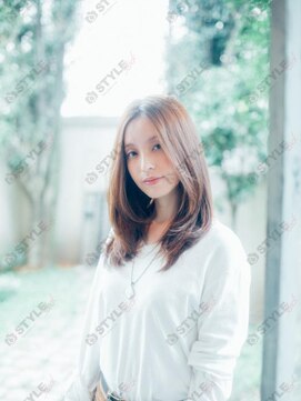 ココカラー アンド カット 山陽マルナカ高屋店(CoCo Color&Cut) レイヤーカット【岡山】【高島】【高屋】