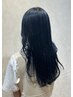 【学割U24】カット+カラー+シルクトリートメント　￥8,800