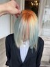 【owner stylist高橋限定】プレミアムケアコース(お電話予約のみ)