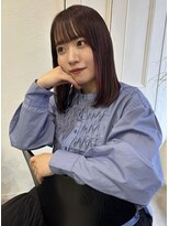 ハイク(HYKE)&nbsp;pink color