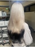 ホワイトカラー 名古屋 ハイトーン名古屋 グラデーション