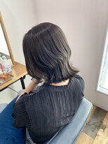 ヘアデザイン ノア(Noa)&nbsp;ダークグレージュ