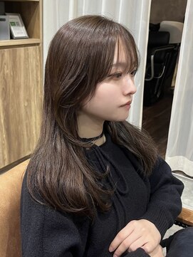 シアカ(SEA A KA) SEAAKA お客様スタイル No11 中川萌華 1月