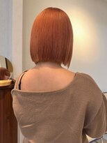 ペイププロドアイコン 博多(Peyp prod ICON)&nbsp;オレンジベージュ/ボブ/KAREN