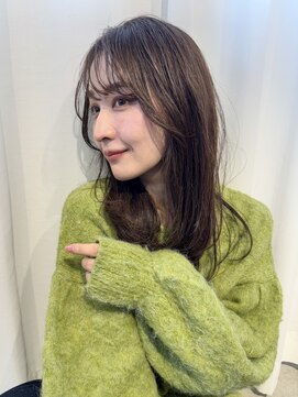 サンクチュアリー ウィズ コネクト(Sanctuary with connect) トレンドレイヤースタイル