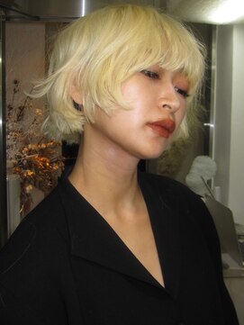 ポピンズ(poppins) クラシックフレンチミニボブ