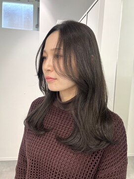 コレクティブワーク 表参道 渋谷(COLLECTIVE WORK) ツヤ髪髪質改善ボブ顔まわりレイヤー20代30代40代[表参道]