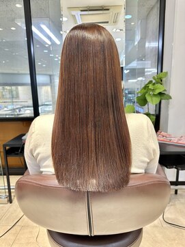 タヤ 大阪上本町店(TAYA) 縮毛矯正