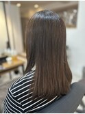 セミロング