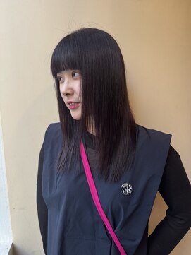 フェイバー 赤坂店(FAVOR) カシスパープル