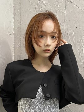 タロ(TALO) 【TALO】シャギーレイヤー