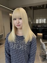 ソル 栄矢場町(SOL) ホワイトブロンド