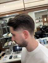 ザチョップショップ キチジョウジ(THE CHOP SHOP KICHIJOJI) メンズカット