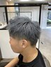 【メンズ指名限定ご新規クーポン】カット＋シェービング￥5,780→￥4040