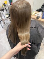 ロミバイリー(Romi by Lyee) オリーブベージュ