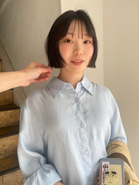 ヤント(yant) ナチュラルボブ