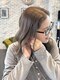 エン(YENN)の写真/[大人気イルミナカラー]色素薄めな柔らかなアッシュなど、ニュアンスカラーも思いのままに―
