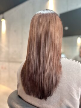 アイル(I'll) 【吹田南吹田】最大級キャンペーン縮毛矯正★