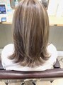 アグ ヘアー ゴールド 岐阜店(Agu hair gold) highlight